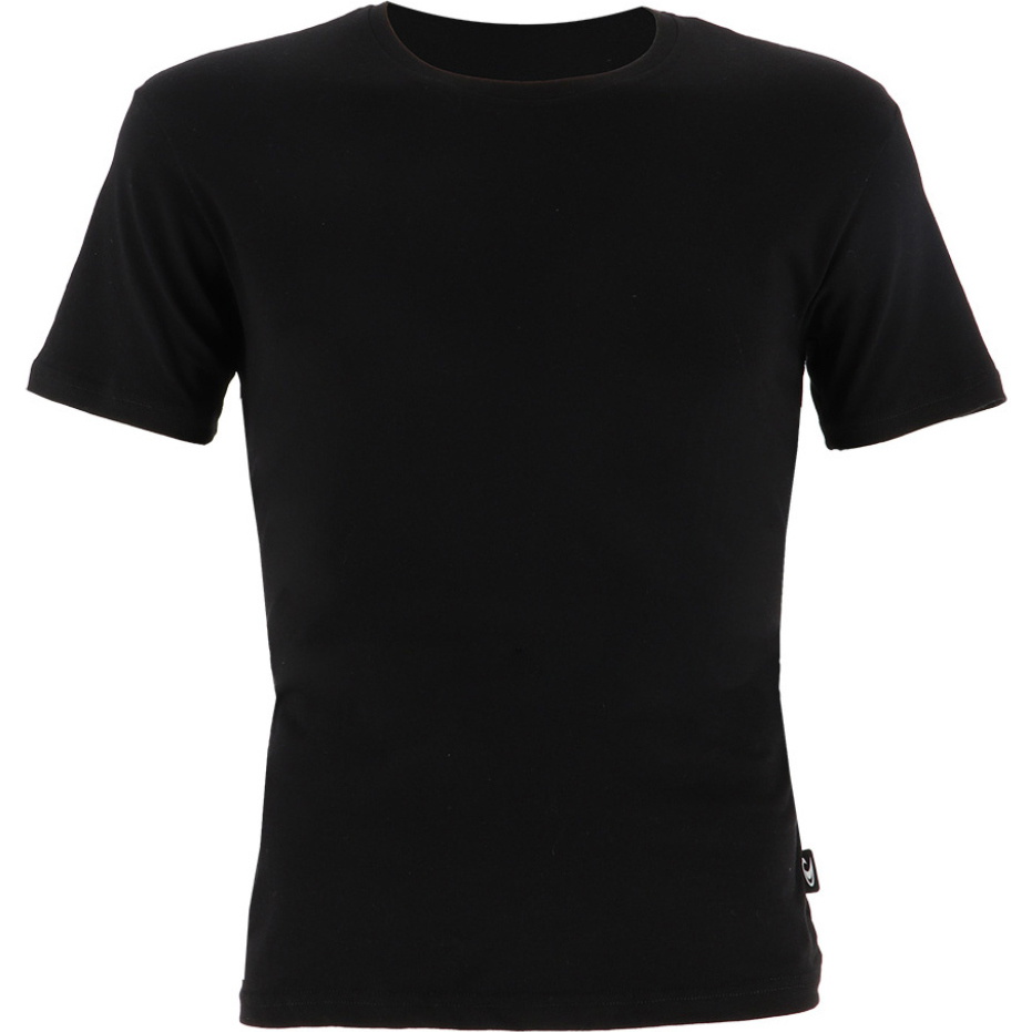 2025 O'Neill Mens T-Shirt Uni 2-Pack 203061002 - Black